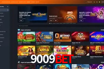 Slots no Site 9009bet
